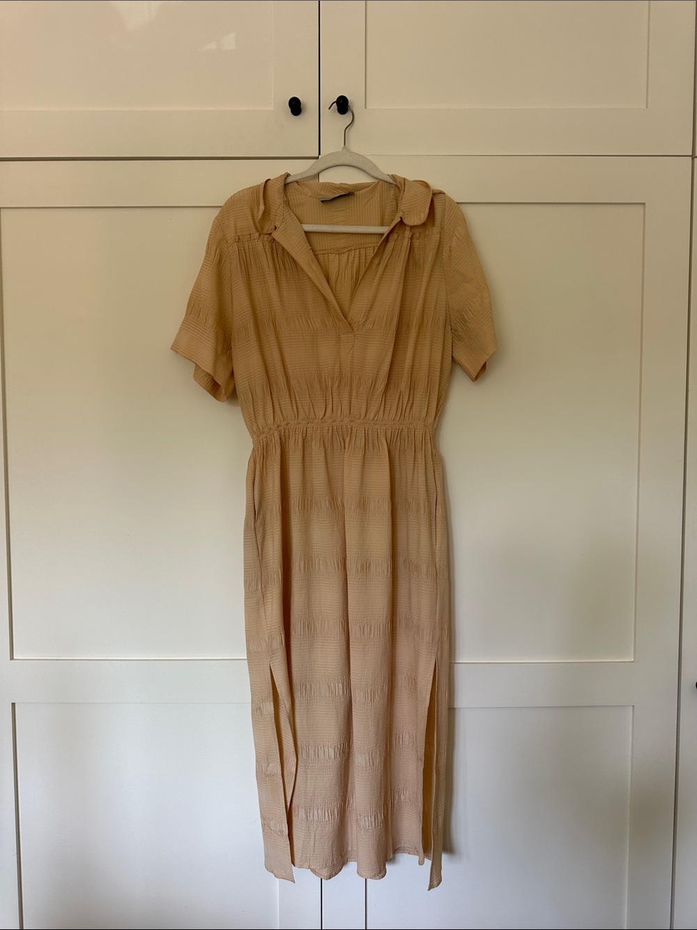 Rachel Comey Erwin Dress in Khaki